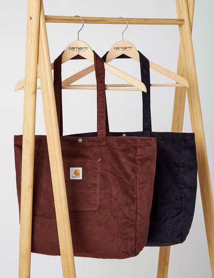 Flint Tote Bag - Ale Brown