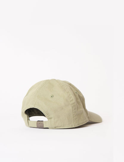 Madison Logo Cap - Yucca Green