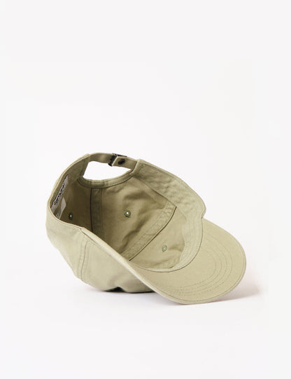 Madison Logo Cap - Yucca Green