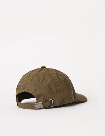 Haste 6-Panel Cap - Plant Green