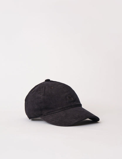 Harlem Cap (Cord) - Black