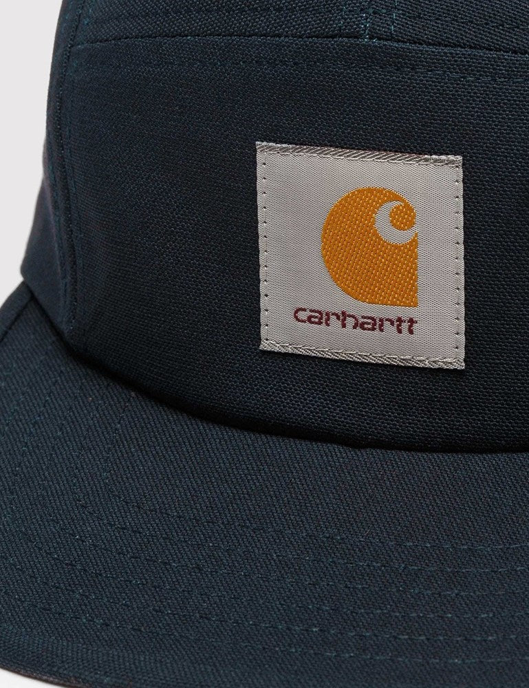 Backley 5-Panel Cap - Navy Blue