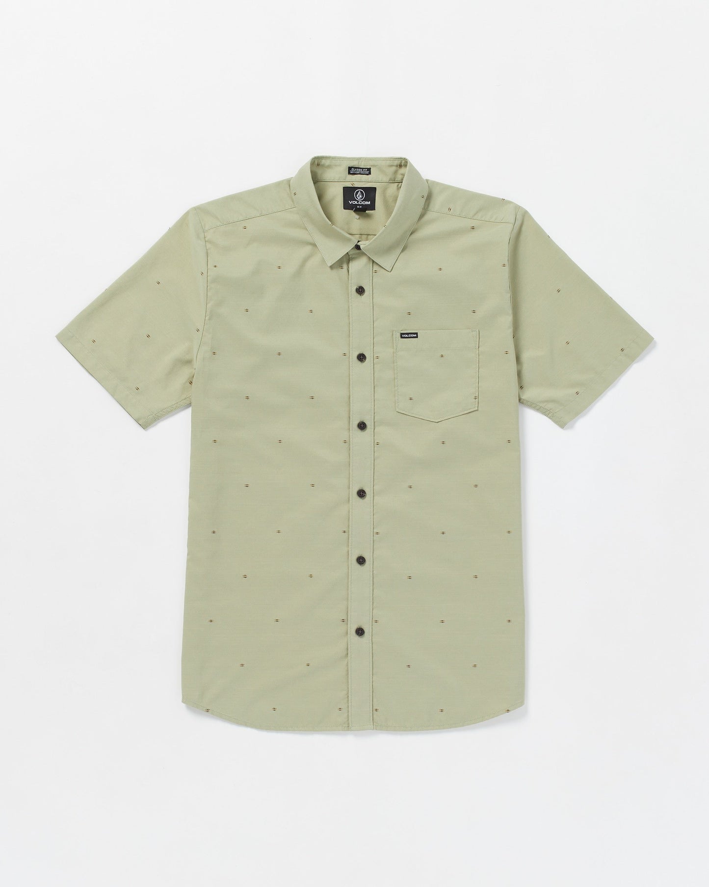 Bankstone Woven Short Sleeve Shirt