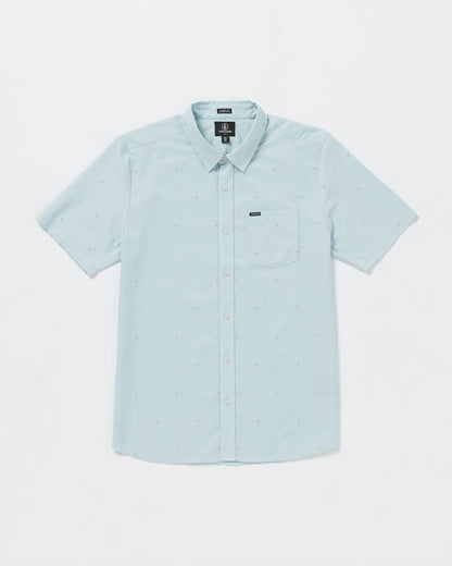 Bankstone Woven Short Sleeve Shirt