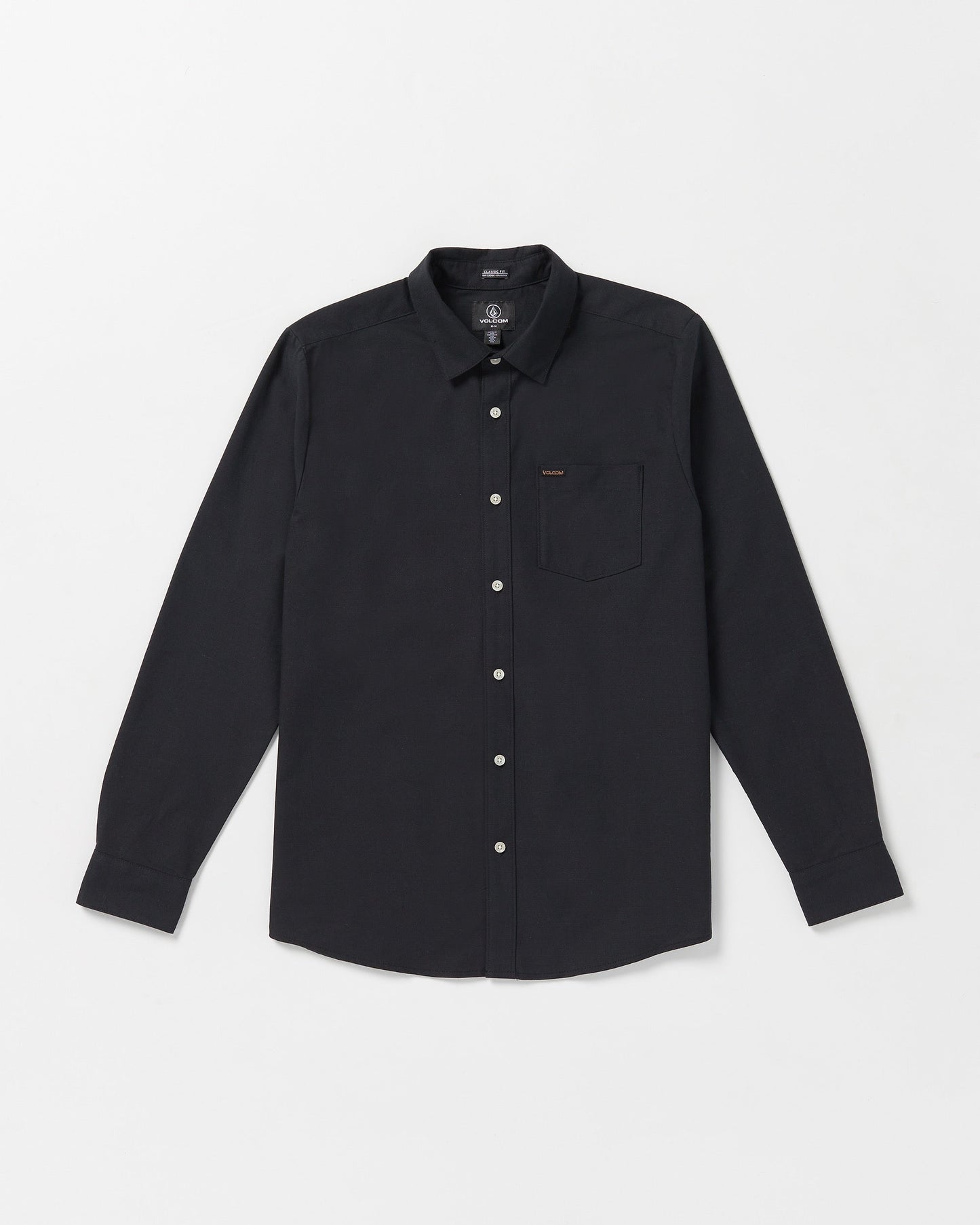 Veeco Oxford Long Sleeve Shirt