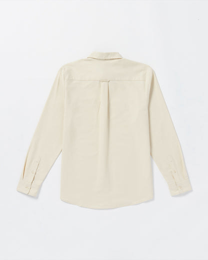 Veeco Oxford Long Sleeve Shirt