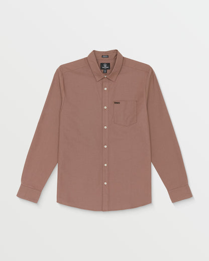 Veeco Oxford Long Sleeve Shirt