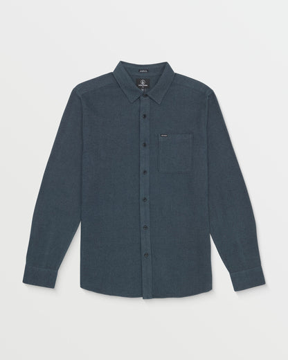 Caden Long Sleeve Flannel Shirt