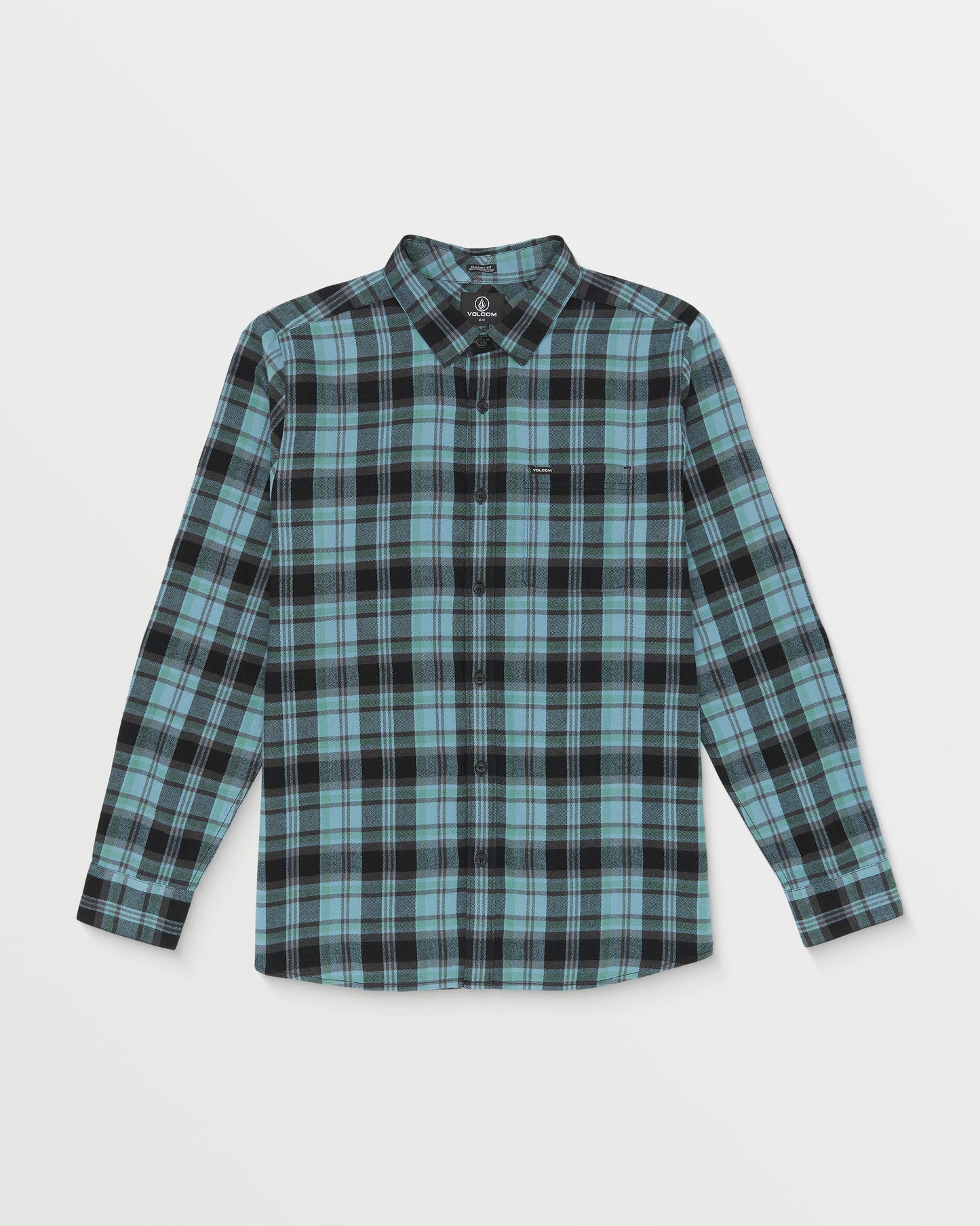 Caden Plaid Long Sleeve Shirt