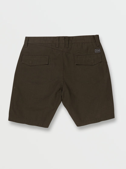 Barracks Relaxed Chino Shorts