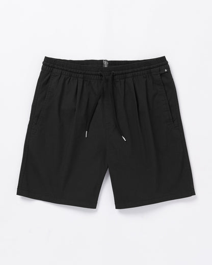 Villa Rue Elastic Waist Shorts