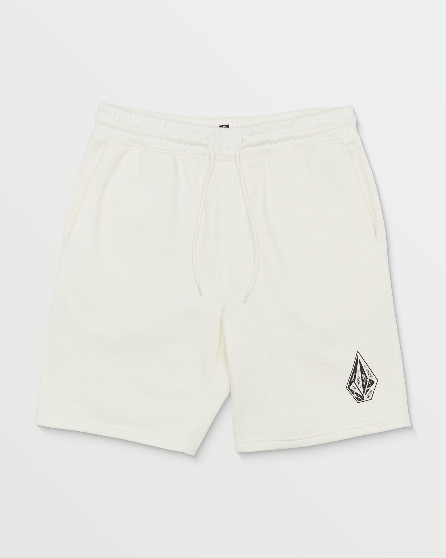 Cement Fleece Shorts