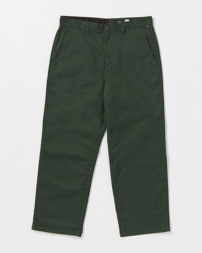 Billow Twill Pants