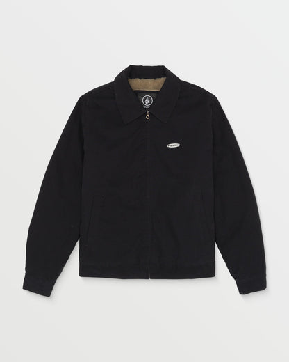 Voider Lined Jacket