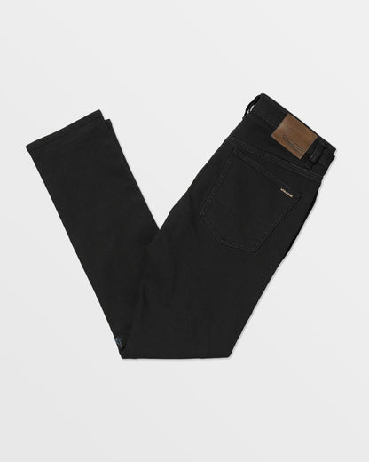 2x4 Skinny Fit Jeans