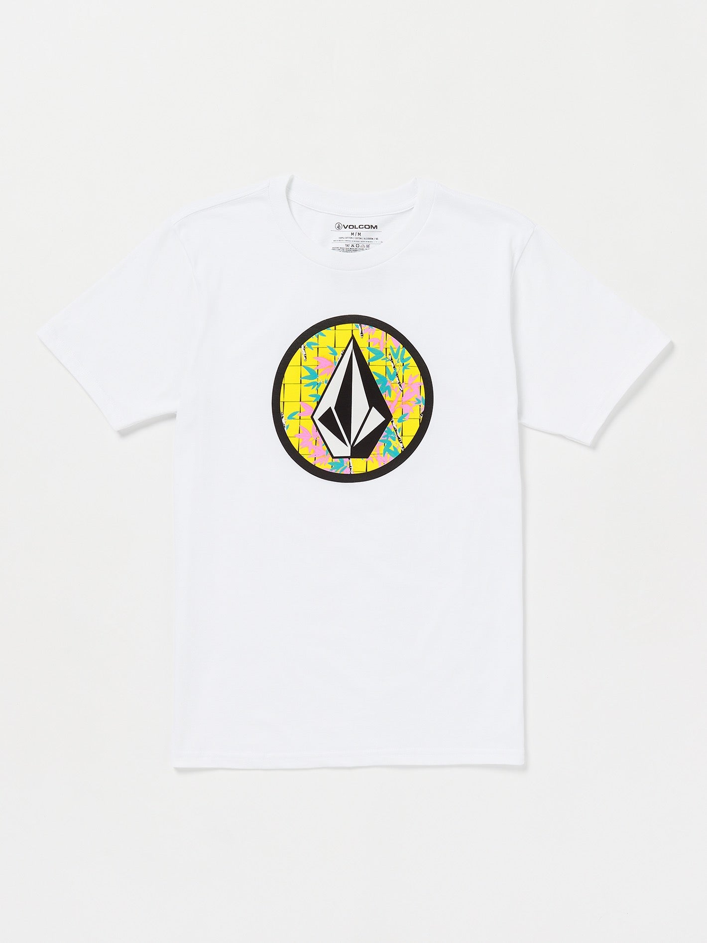 Circle Stone Short Sleeve Tee