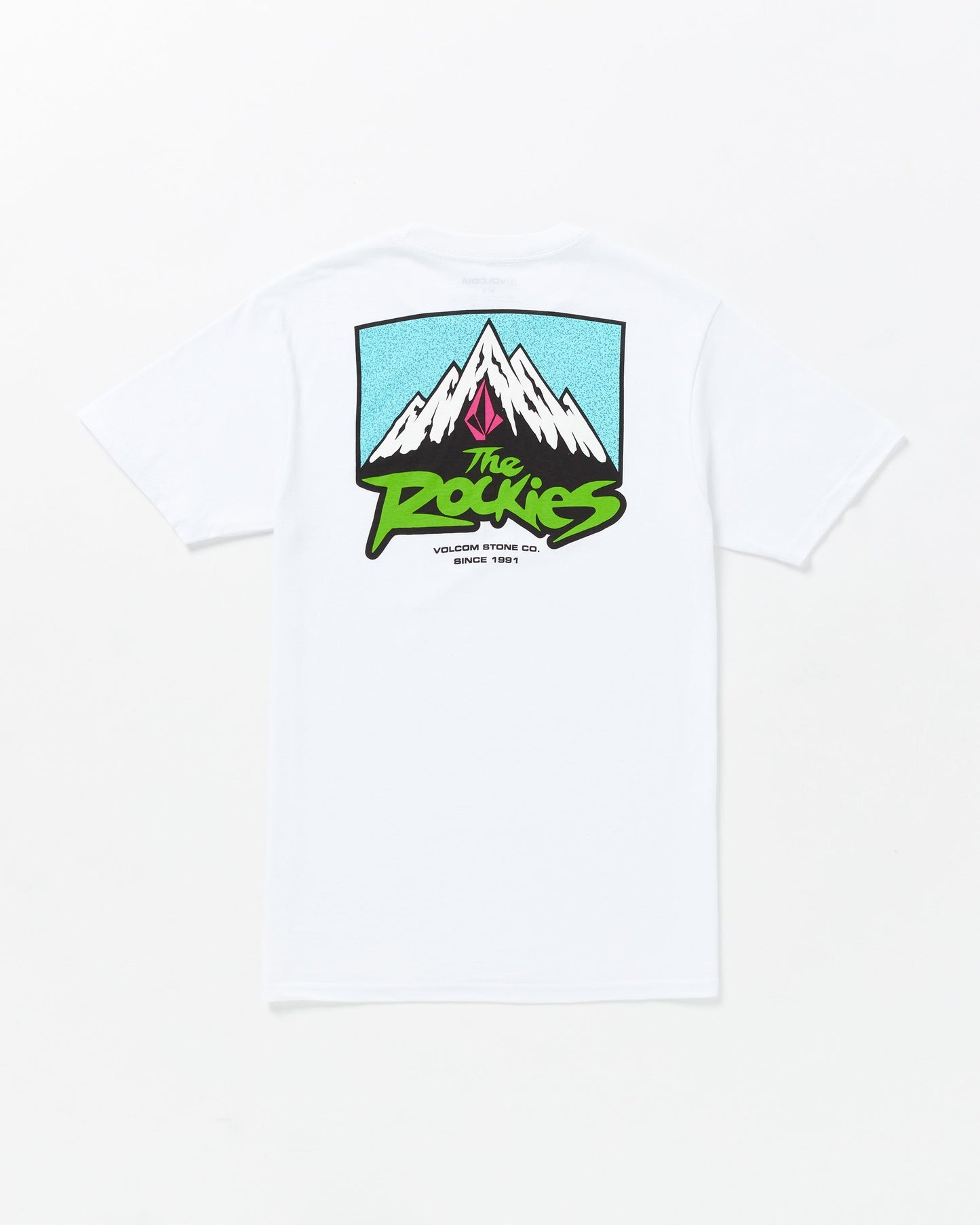 Cliffside Short Sleeve Tee