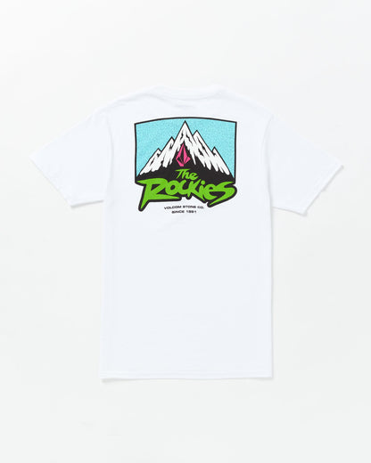 Cliffside Short Sleeve Tee