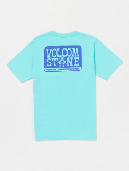 Viz Fray Short Sleeve Tee