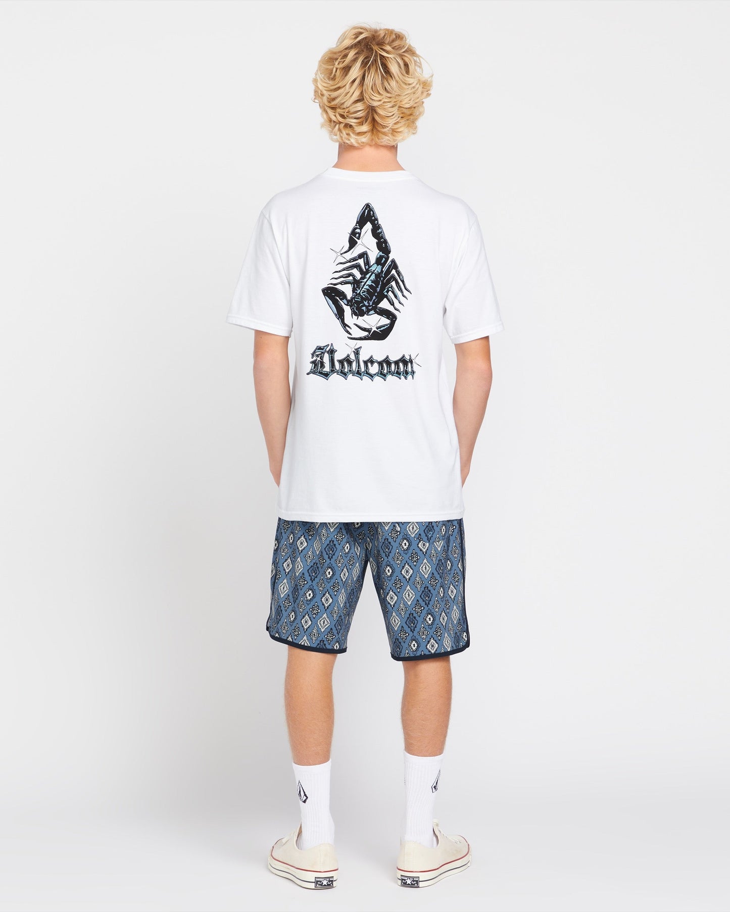 Blazing Venom Short Sleeve Tee