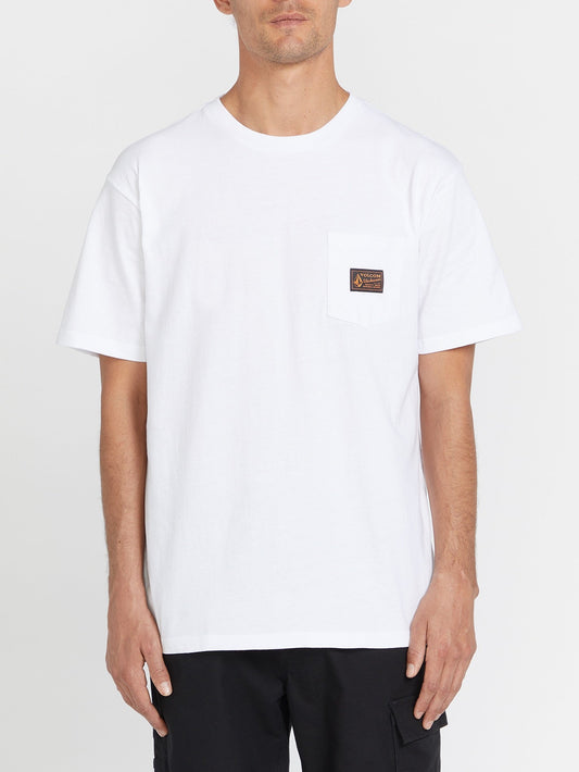 V Workwear Certifico Short Sleeve Tee