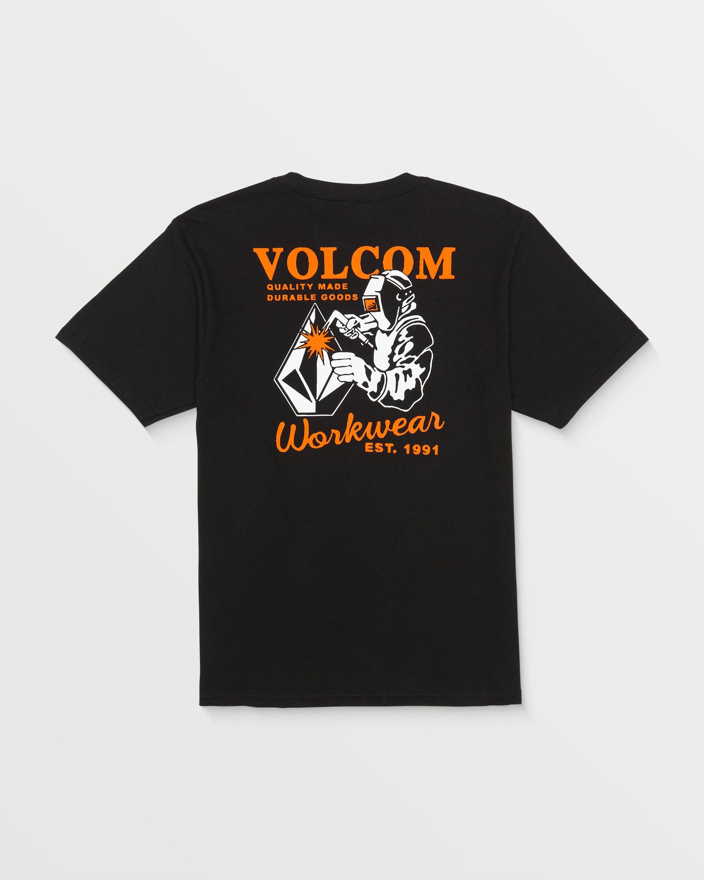 V Workwear Welder Short Sleeve Tee