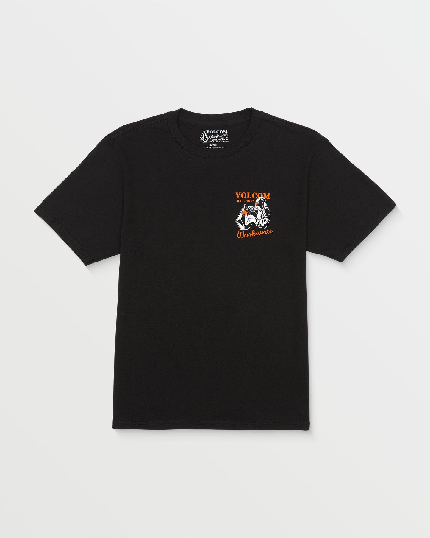 V Workwear Welder Short Sleeve Tee