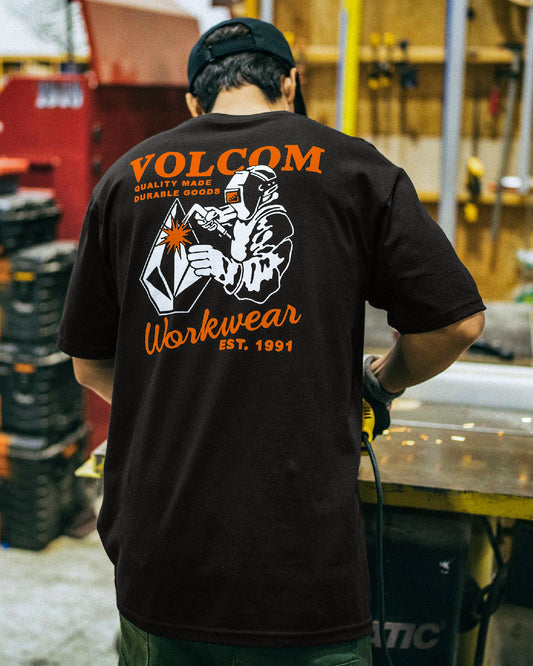 V Workwear Welder Short Sleeve Tee