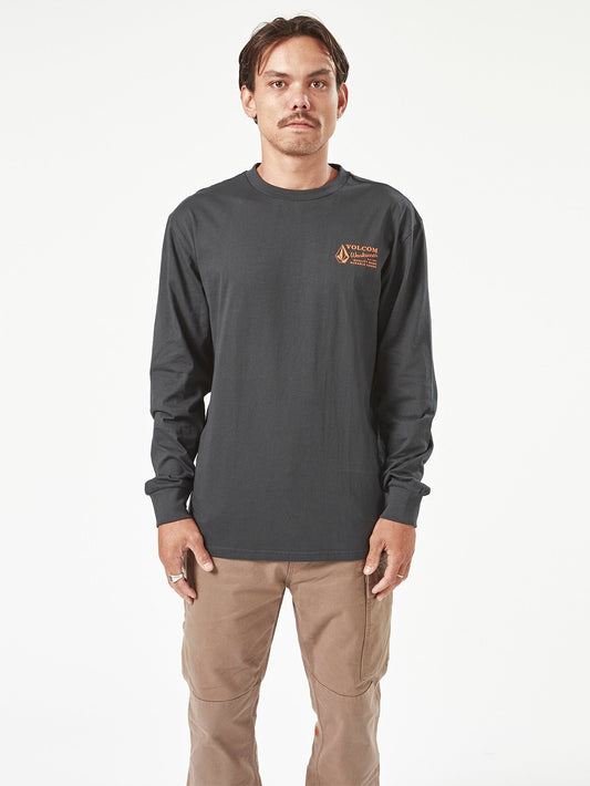 V Workwear Long Sleeve Shirt