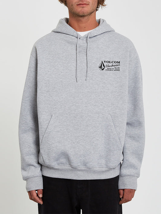 V Workwear Pullover Hoodie