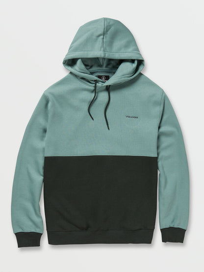 Divided Pullover Hoodie