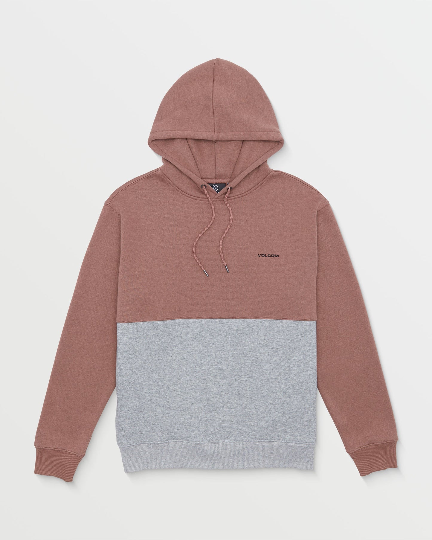 Divided Pullover Hoodie