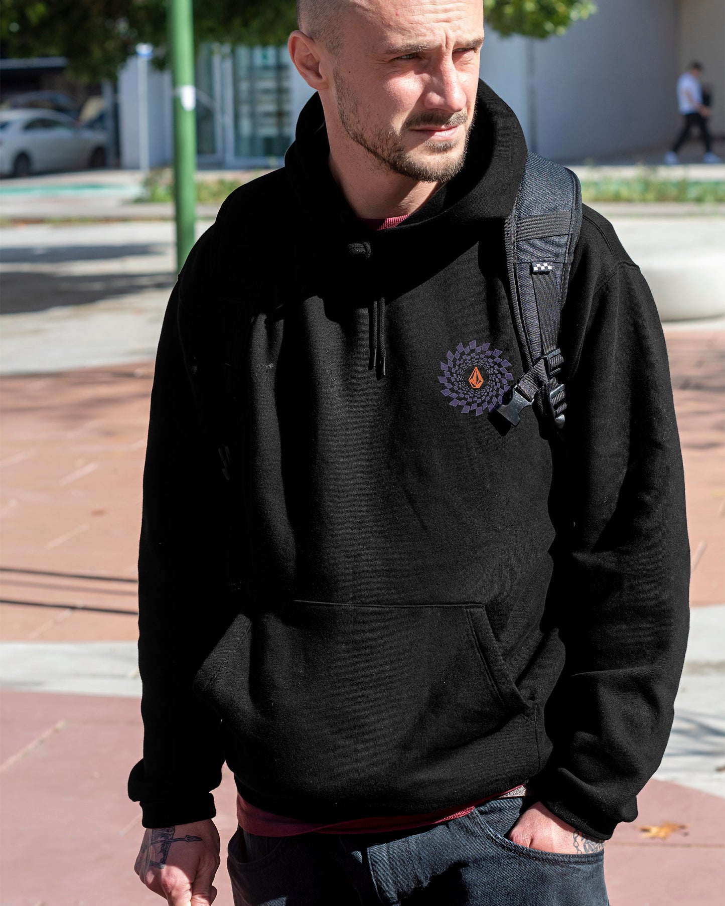 Watanite Pullover Hoodie