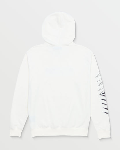 Cement Pullover Hoodie