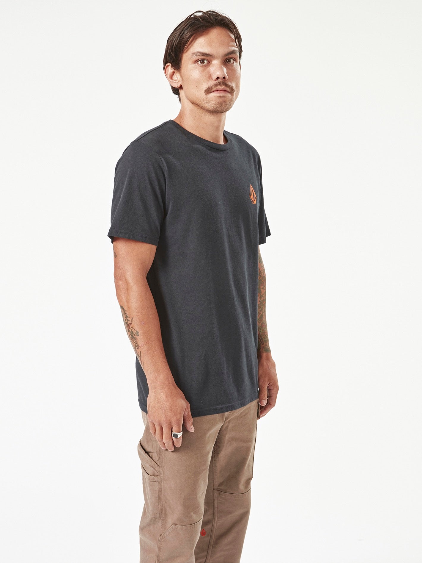 V Workwear Tech Tee