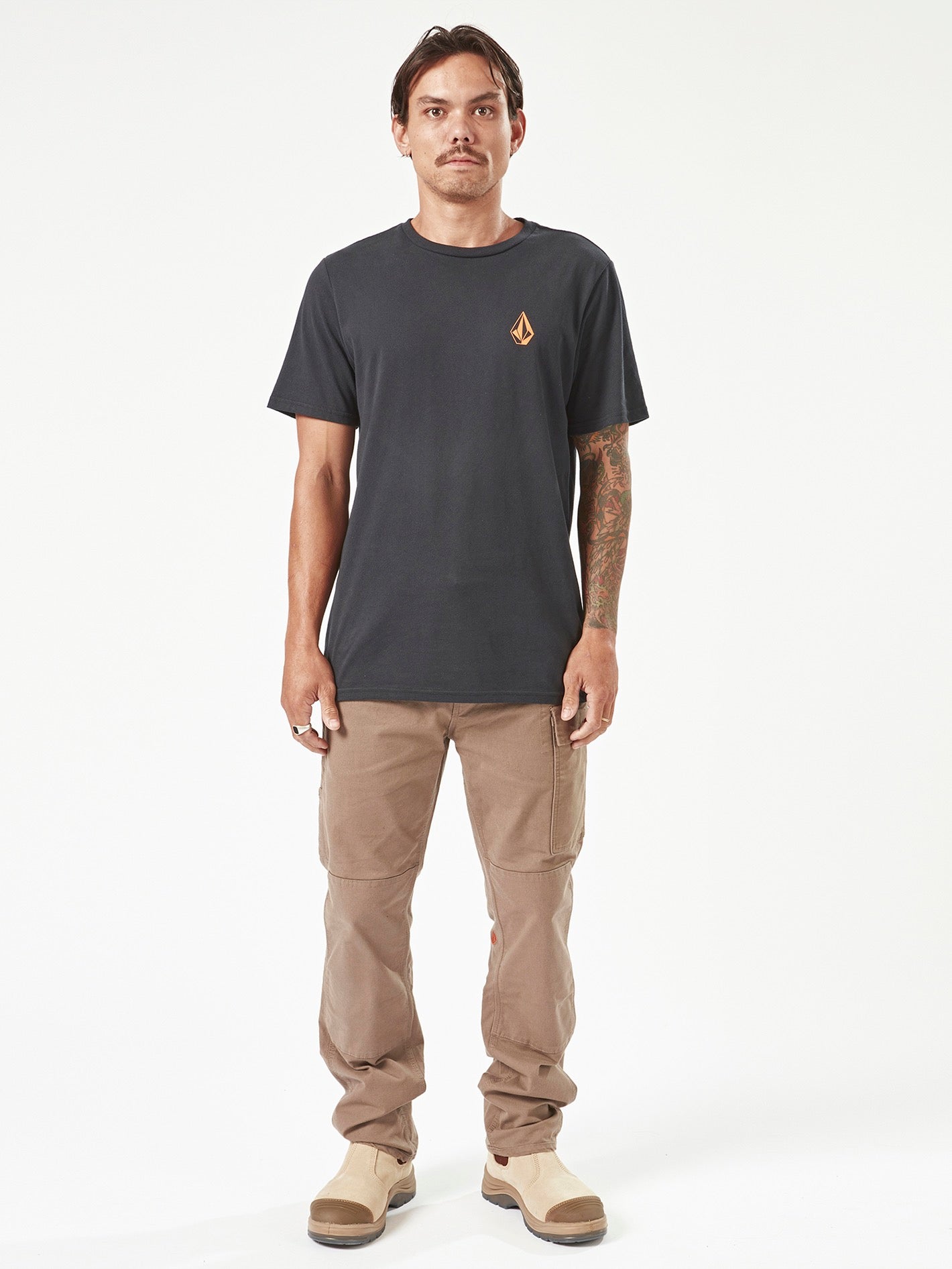 V Workwear Tech Tee