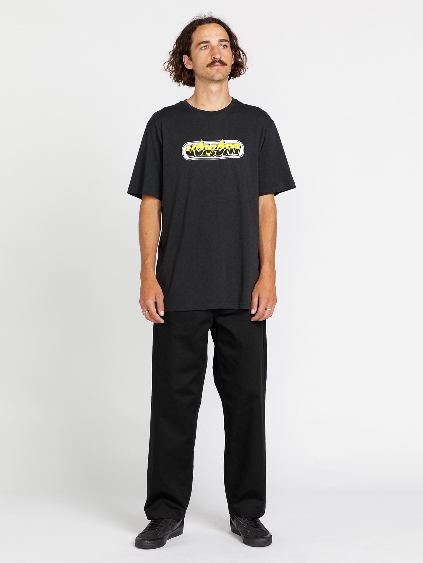 Crash Test Short Sleeve Tee