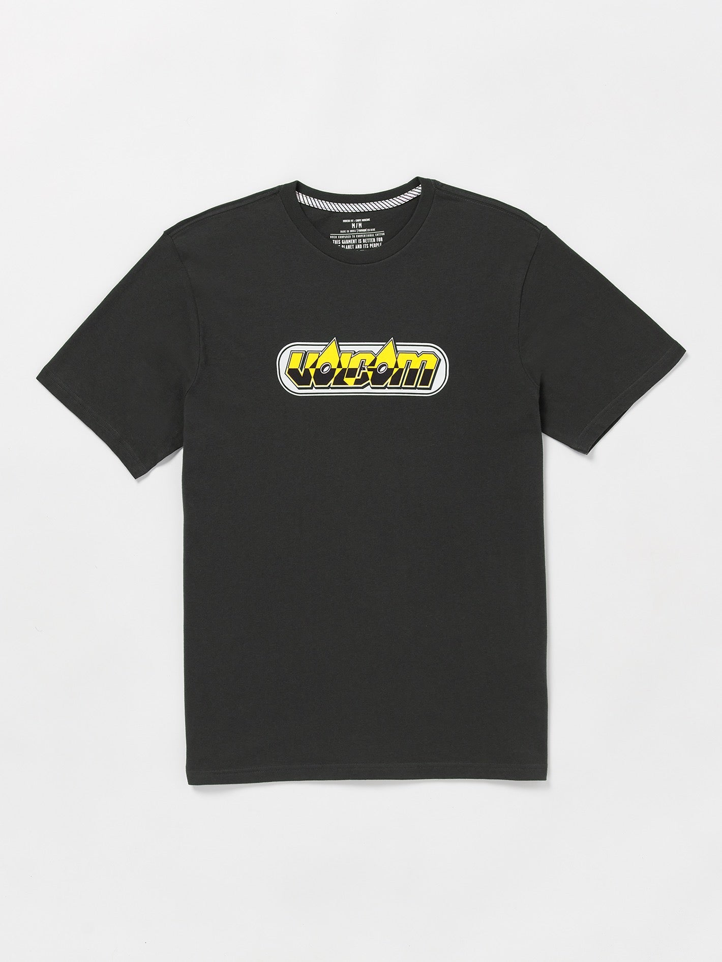 Crash Test Short Sleeve Tee