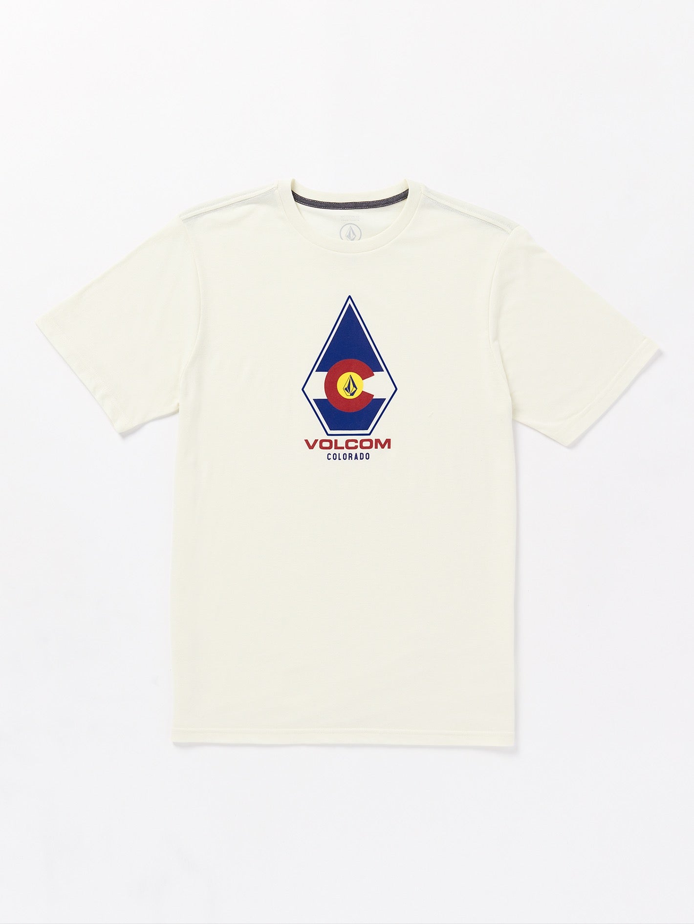 Coloradical Flag Short Sleeve Tee