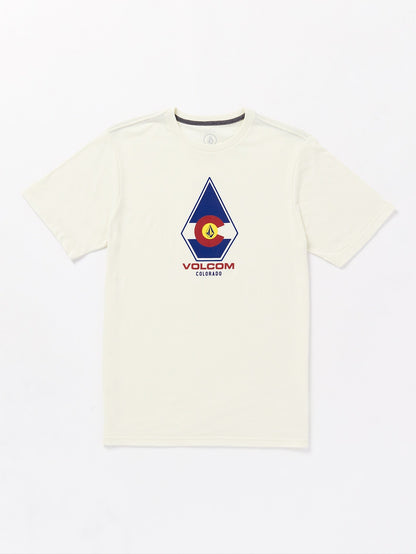 Coloradical Flag Short Sleeve Tee