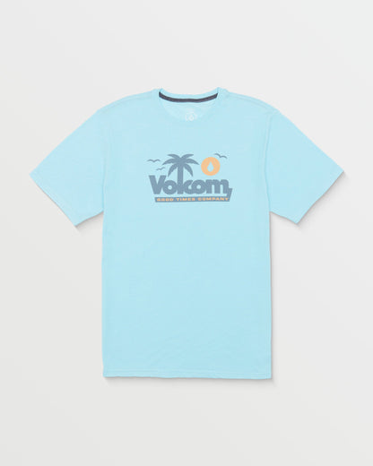 Vacay All Day Short Sleeve Tee