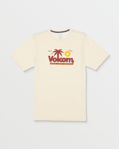 Vacay All Day Short Sleeve Tee