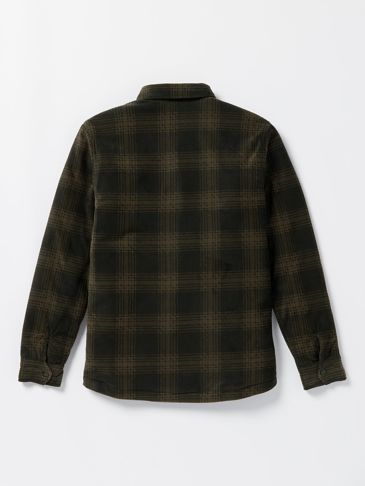 Bowered Fleece Long Sleeve Shirt