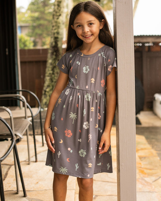 Big Girls Moondazed Dress