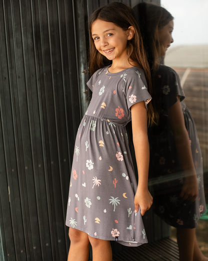 Big Girls Moondazed Dress