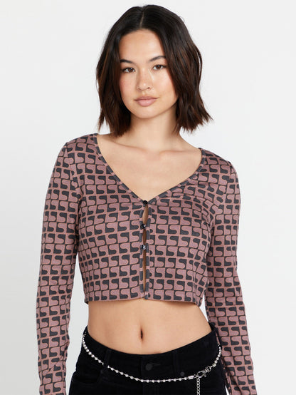 Disco Rodeo Long Sleeve Shirt