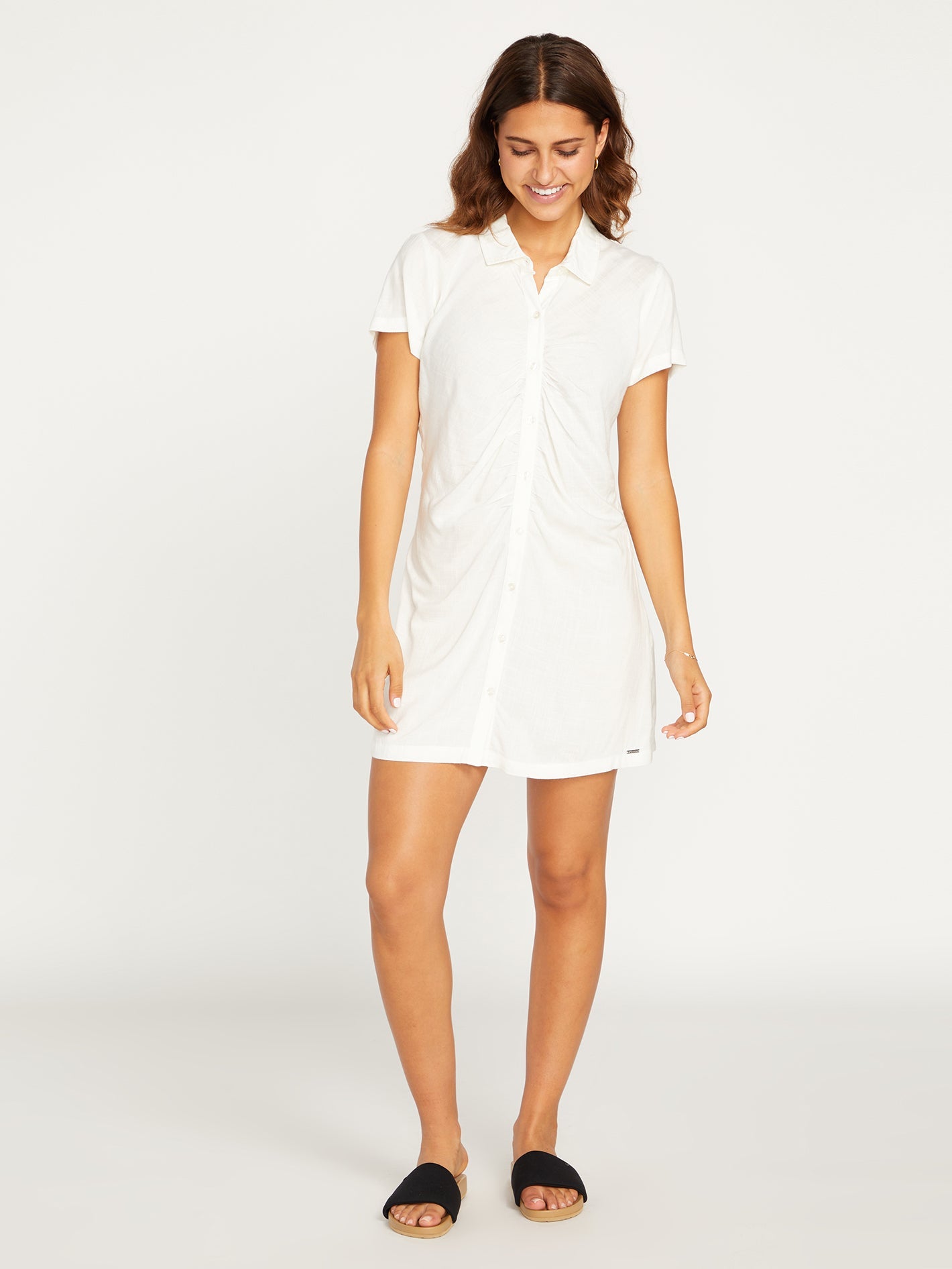 Coco Ho Shirt Dress