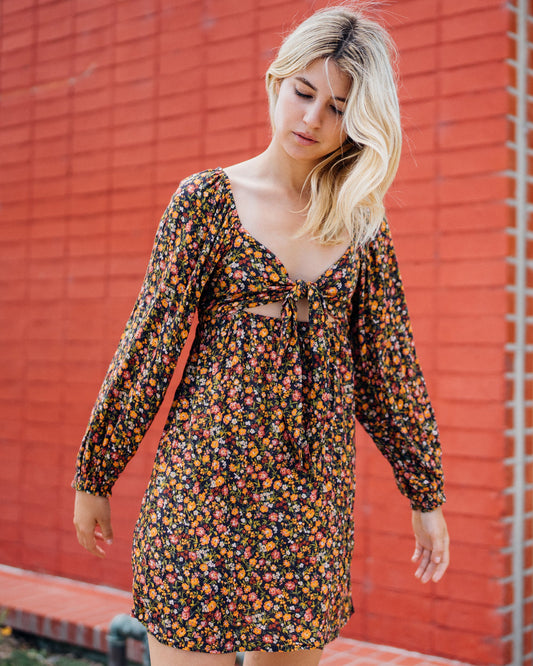 Blossom Binge Dress