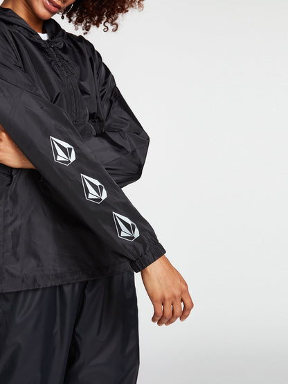 Earth Tripper Windbreaker