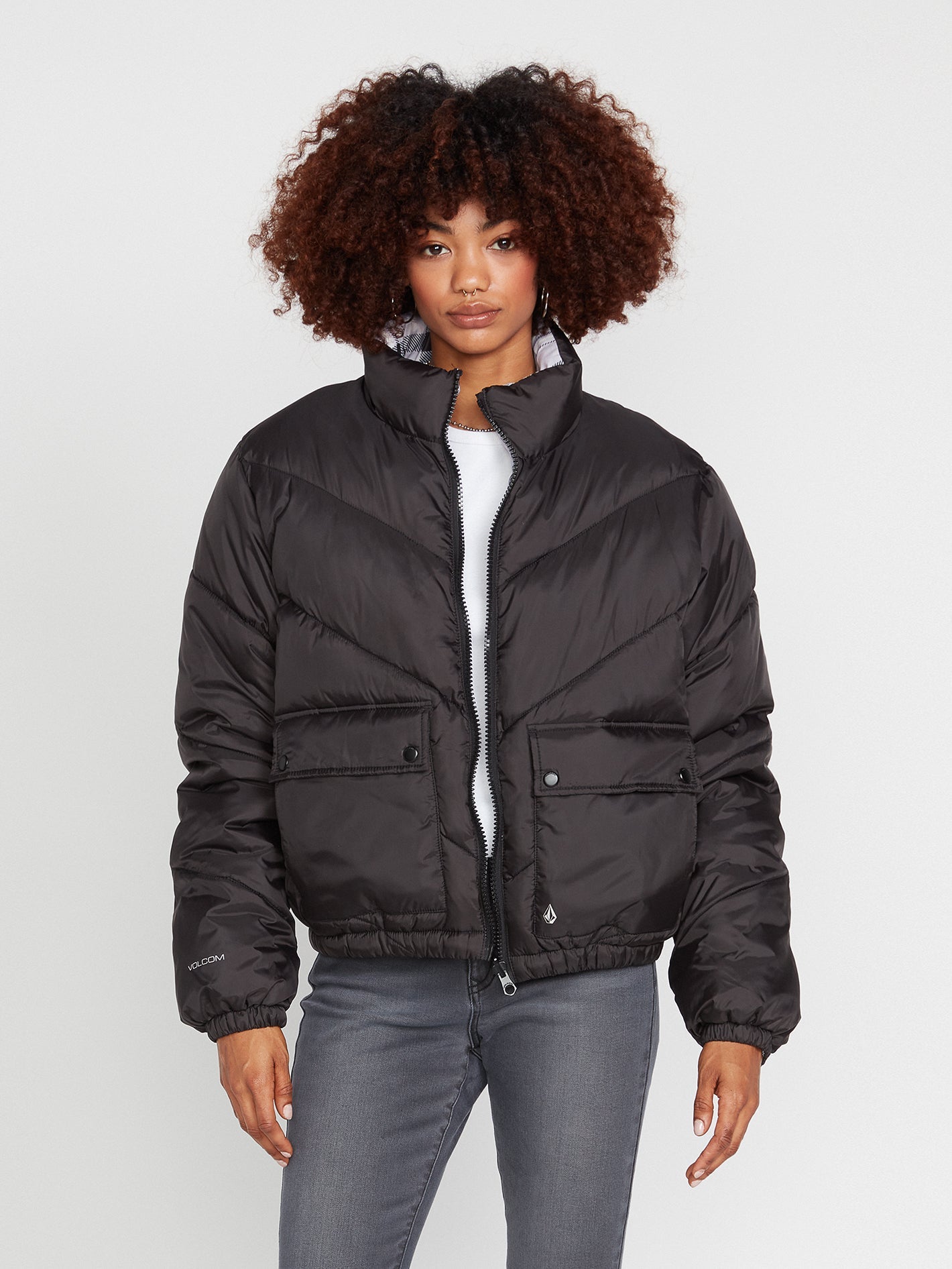 Down'n Puff Jacket